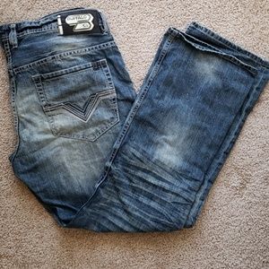 Buckle Jeans Buffalo by David Bitton